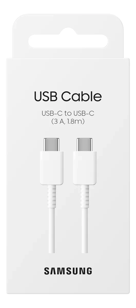 SAMSUNG CABLE TIPO C A TIPO C - 4