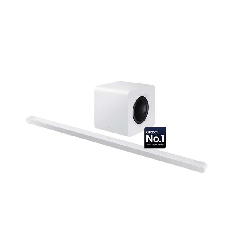 SOUNDBAR SAMSUNG ULTRA SLIM HW-S801D 3.1.2 CH SUB WOOFER