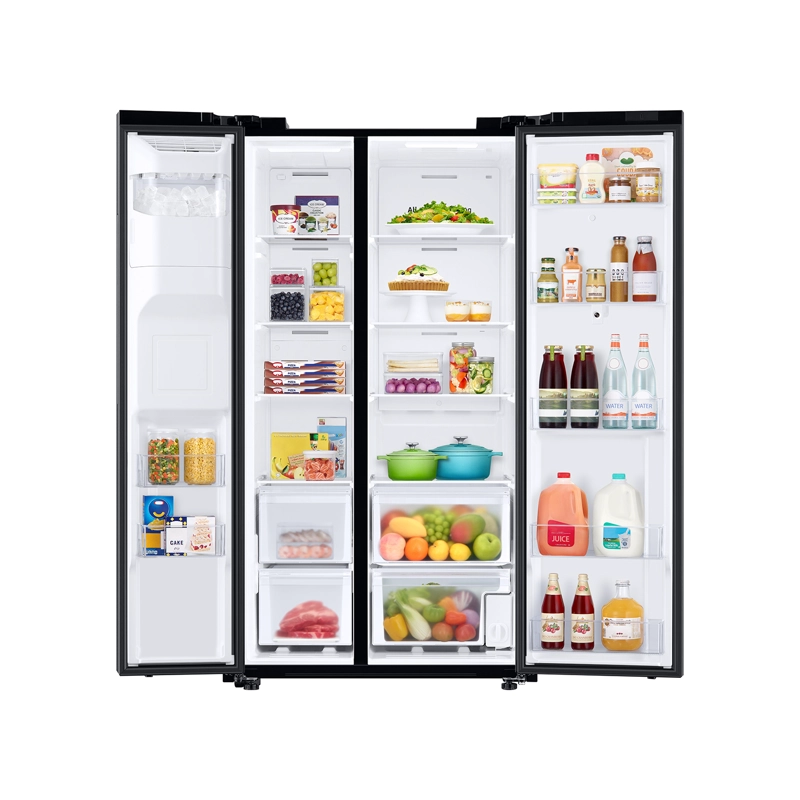 Refrigerador Side by Side 608 lt Family Hub con Dispensador - 2