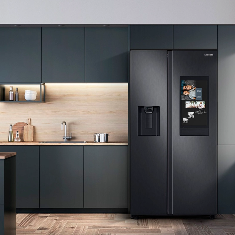 Refrigerador Side by Side 608 lt Family Hub con Dispensador - 4