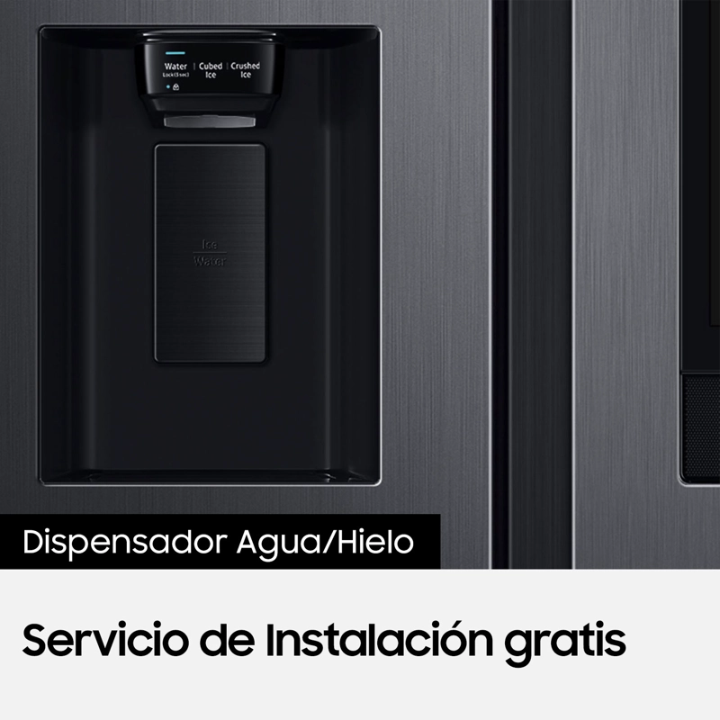 Refrigerador Side by Side 608 lt Family Hub con Dispensador - 5