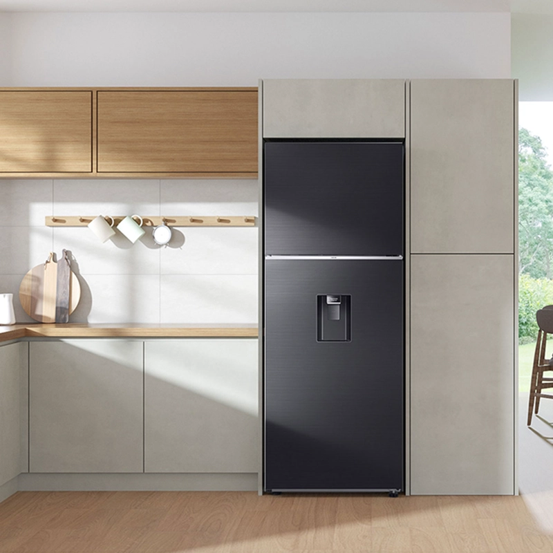Refrigerador Top Freezer 389 lt Space Max con Dispensador - 4