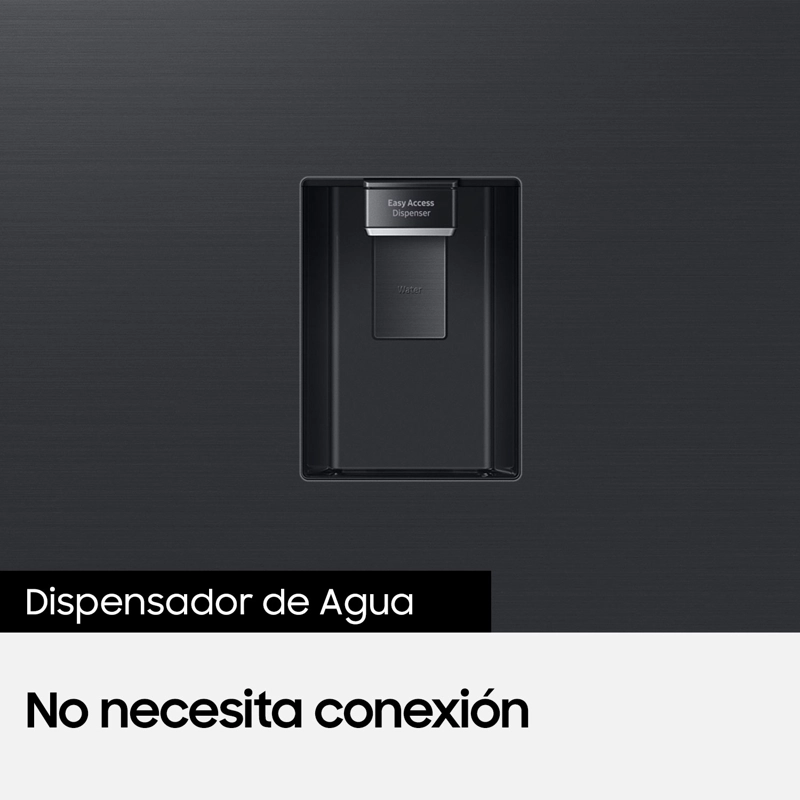 Refrigerador Top Freezer 389 lt Space Max con Dispensador - 5