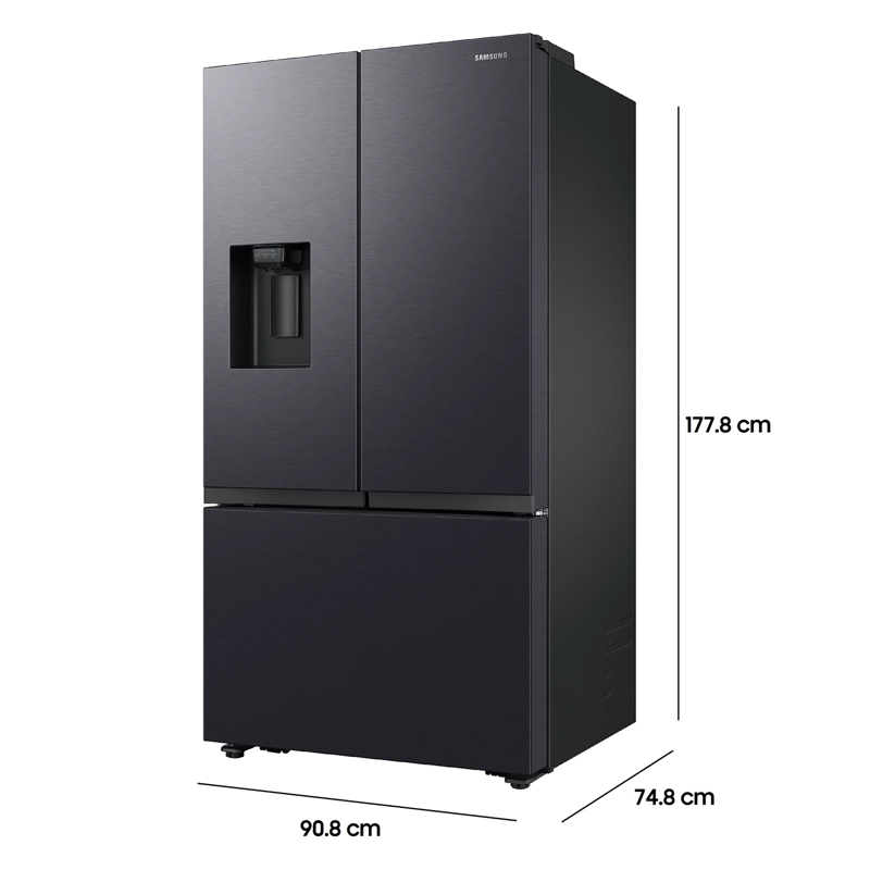 Refrigerador French Door 719 lt con Dual Ice Maker con Dispensador - 3