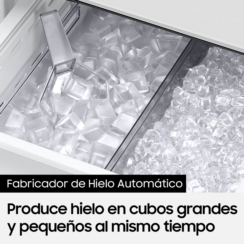 Refrigerador French Door 719 lt con Dual Ice Maker con Dispensador - 4