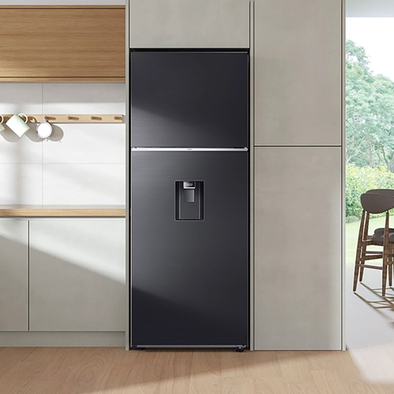 REFRIGERADOR SAMSUNG NO FROST TOP MOUNT FREEZER 407 L CON SPACE MAX - 6