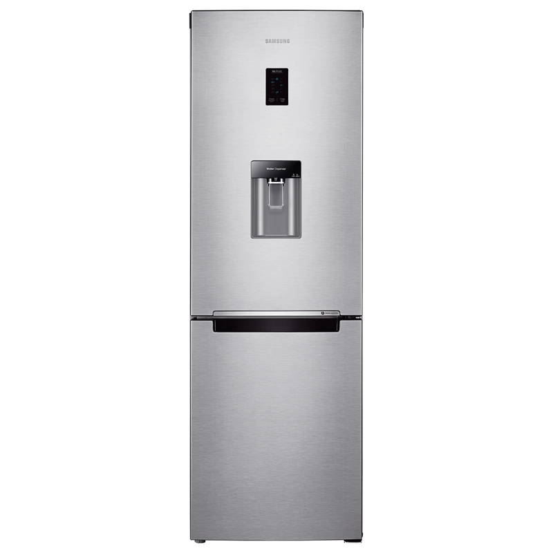 REFRIGERADOR SAMSUNG NO FROST BOTTOM MOUNT FREEZER DE 321L CON EFICIENCIA DE ESPACIO - 1