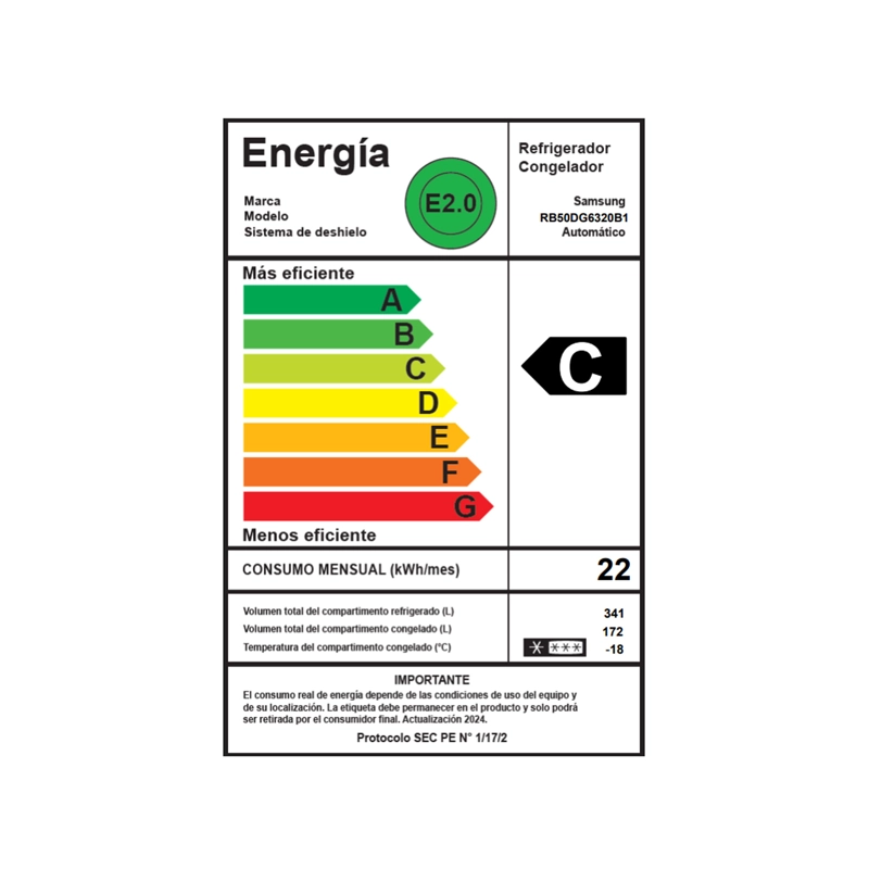 Refrigerador Bottom Freezer 513 lt Space Max con Dispensador - 10