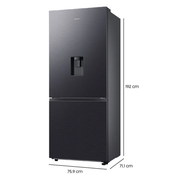Refrigerador Bottom Freezer 513 lt Space Max con Dispensador - 3