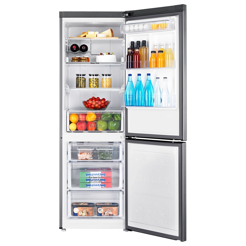 Refrigerador Bottom Freezer 339 lt All Around Cooling - 2