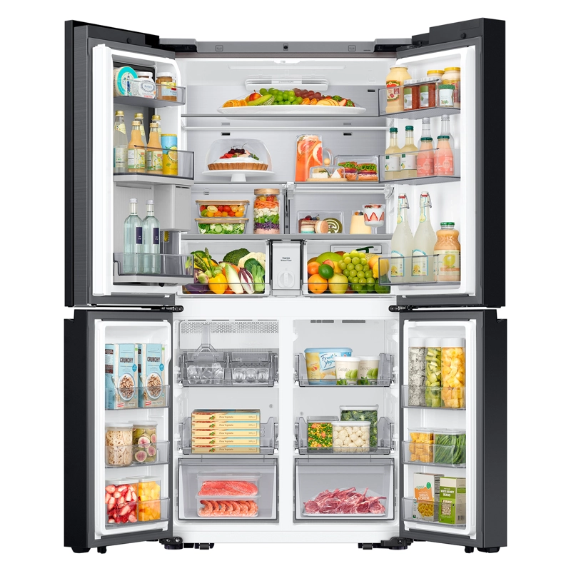 Refrigerador French Door 809 lt Bespoke AI Family Hub con Dispensador - 2