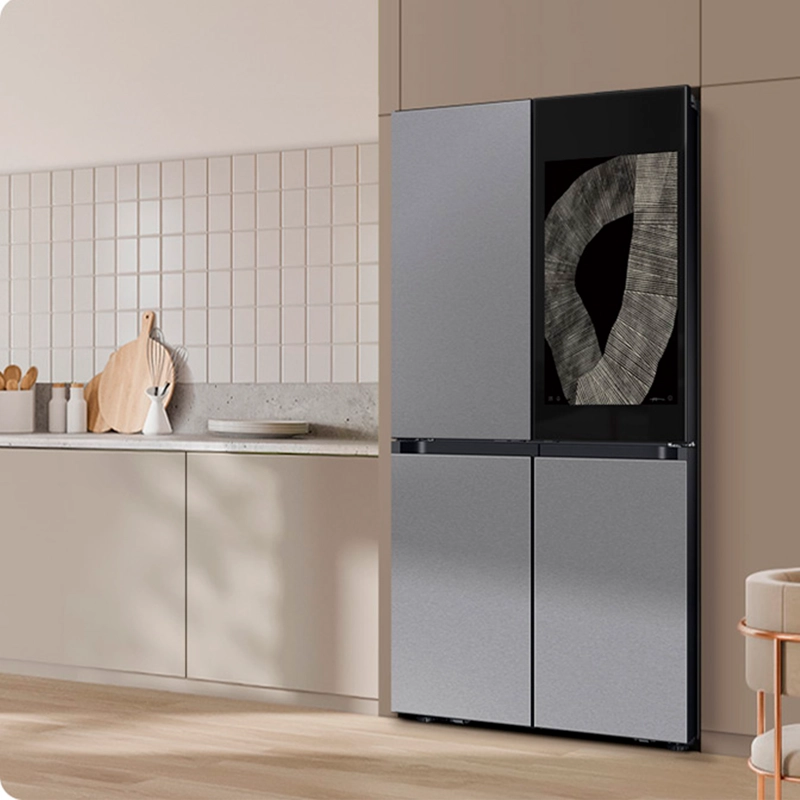 Refrigerador French Door 809 lt Bespoke AI Family Hub con Dispensador - 4