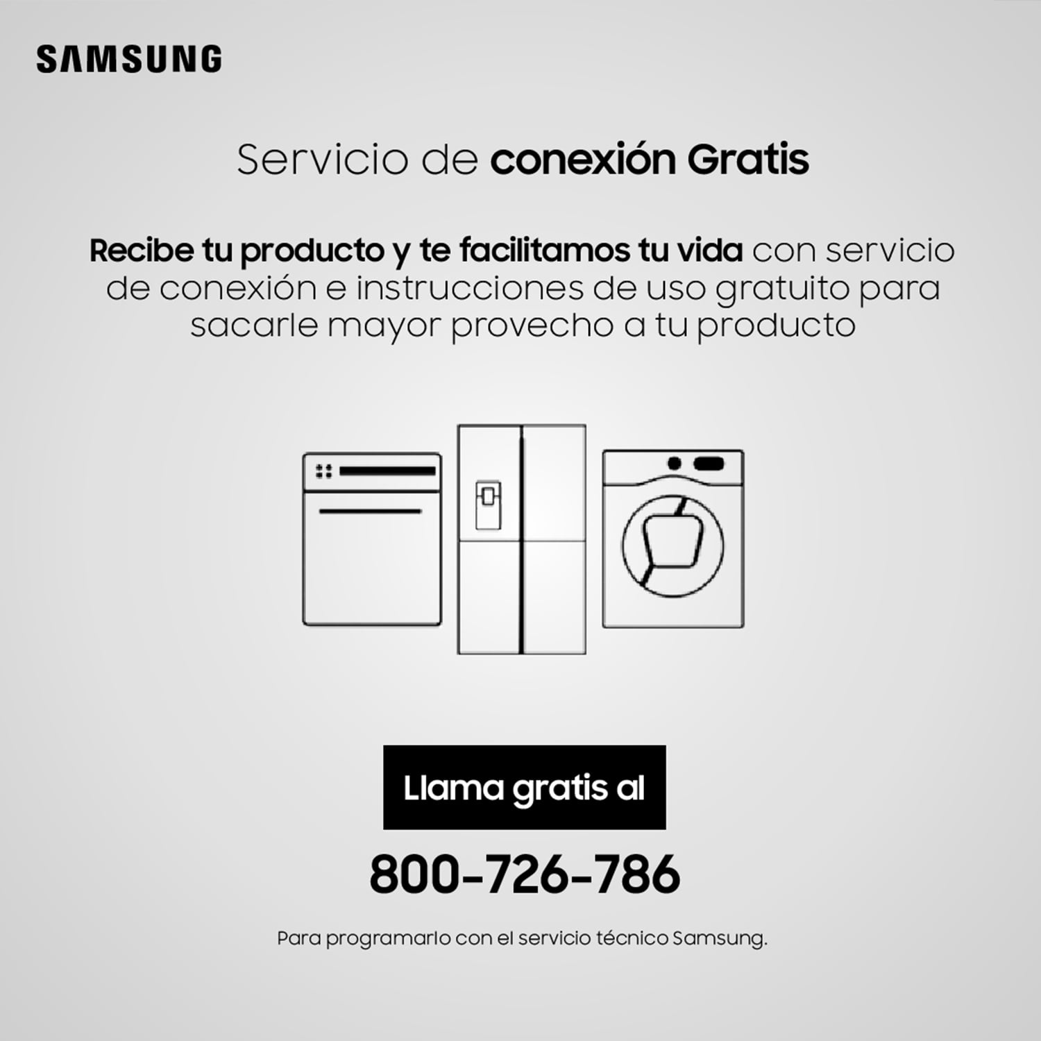 LAVADORA SECADORA SAMSUNG WD11TA046BE/ZS 11KG / 7KG CON ECO BUBBLE - 3