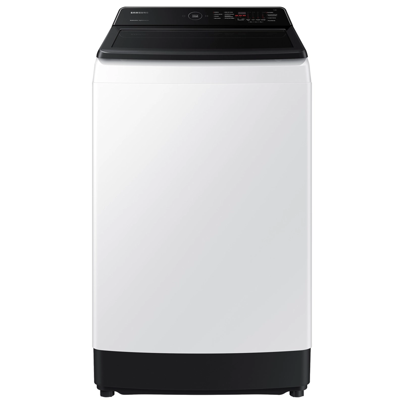 Lavadora de carga superior 19Kg con Eco Bubble Blanca - 1