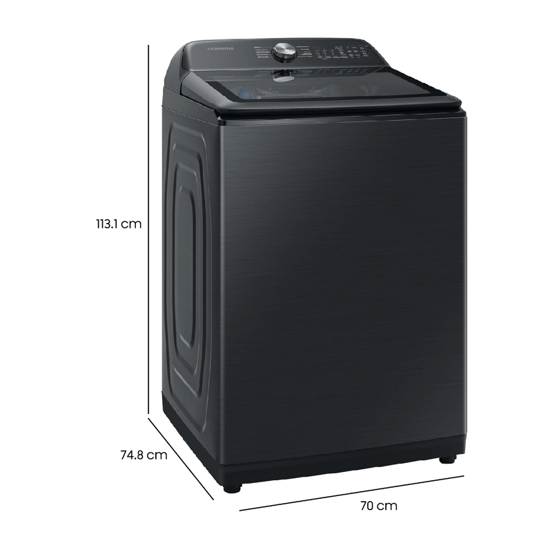 Lavadora de carga superior 22Kg con Eco Bubble - 5