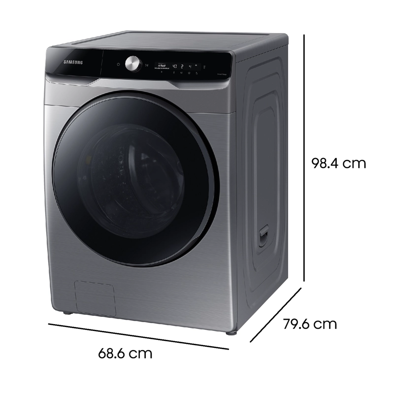LAVADORA SECADORA SAMSUNG 20KG / 12KG CON INTELIGENCIA ARTIFICIAL EN PANEL CONTROL - 6