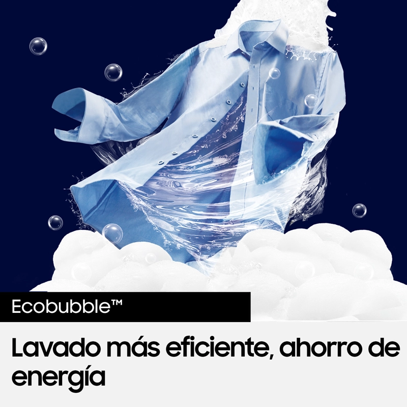 LAVADORA SECADORA SAMSUNG 20KG / 12KG CON INTELIGENCIA ARTIFICIAL EN PANEL CONTROL - 8
