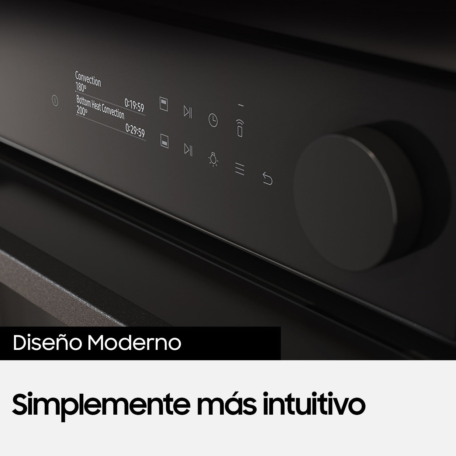 Horno Eléctrico Series 5 Dual Cook y Air Fry con conexión Wi-Fi 76L color negro - 12