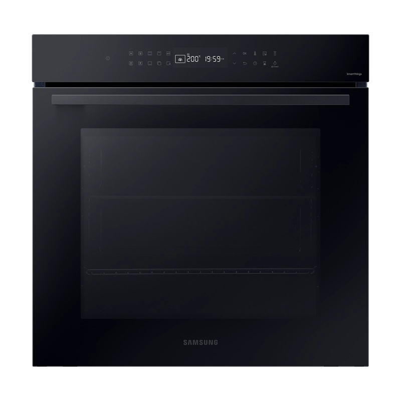 Horno Eléctrico Series 4 con conexión Wi-Fi color negro 76L Black - 1