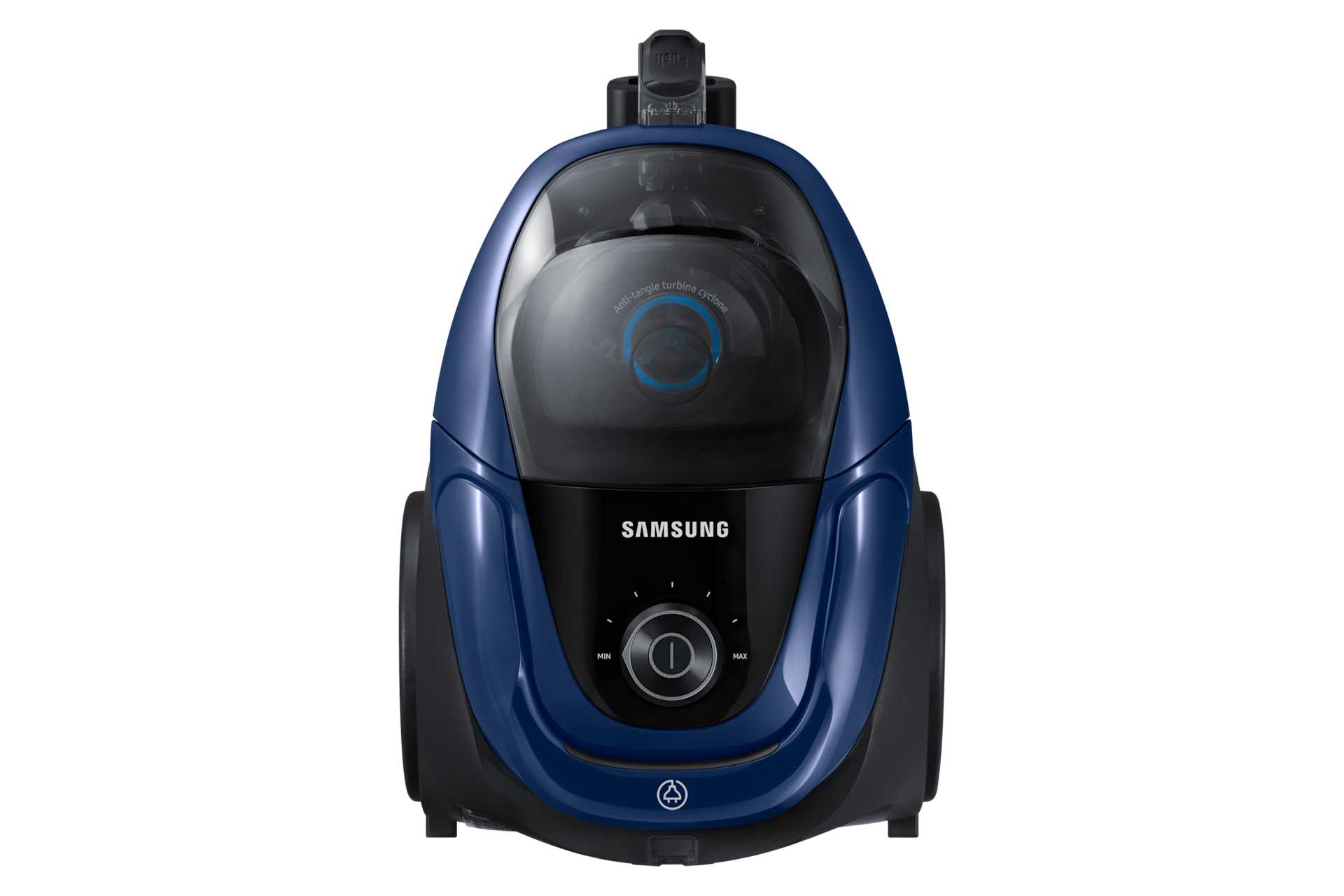 SAMSUNG ASPIRADORA CICLONICA ANTITANGLE CON CONTENEDOR 2 LTS, 1800 W - 1
