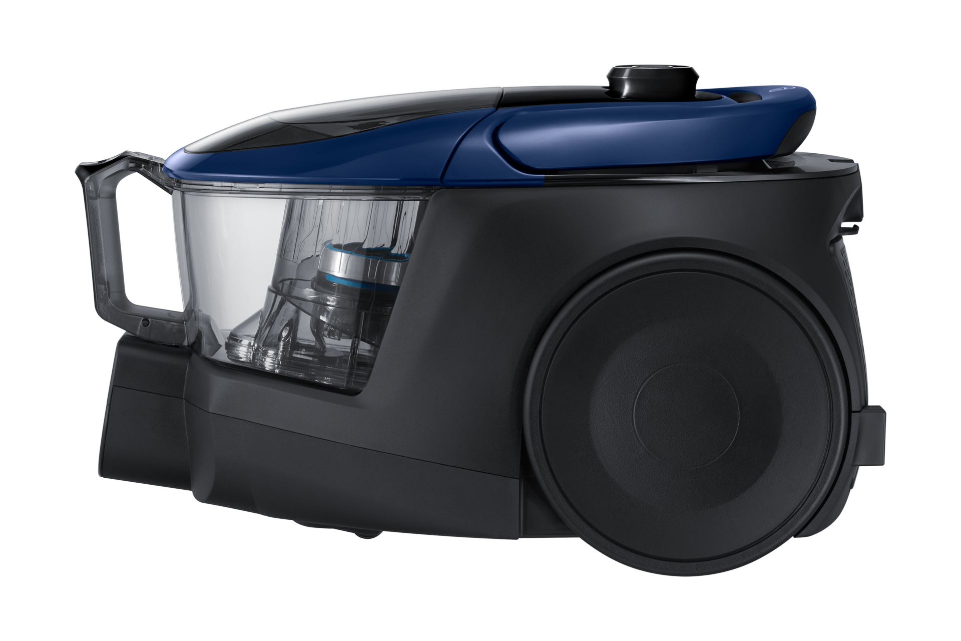 SAMSUNG ASPIRADORA CICLONICA ANTITANGLE CON CONTENEDOR 2 LTS, 1800 W - 3
