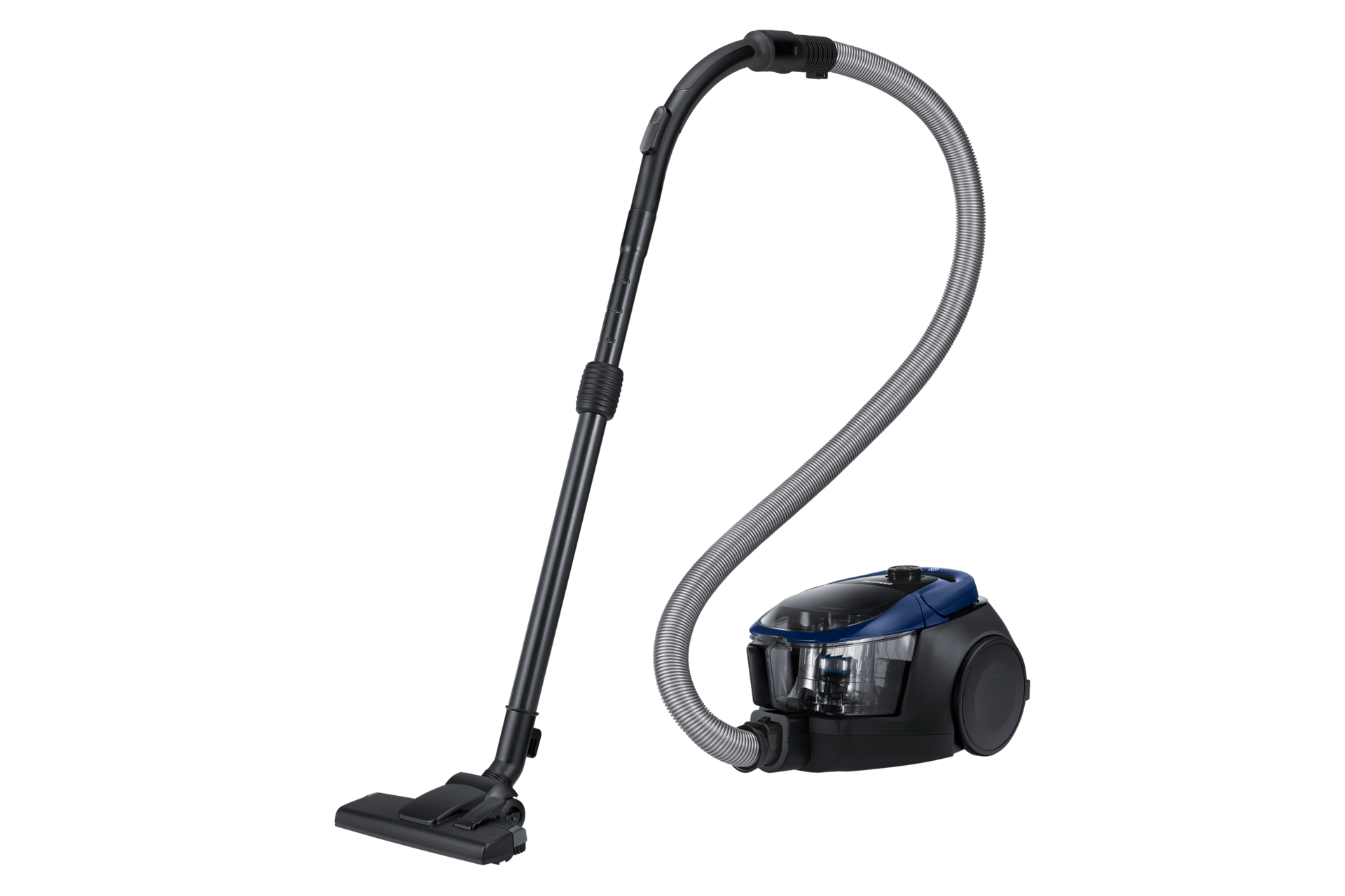 SAMSUNG ASPIRADORA CICLONICA ANTITANGLE CON CONTENEDOR 2 LTS, 1800 W - 4