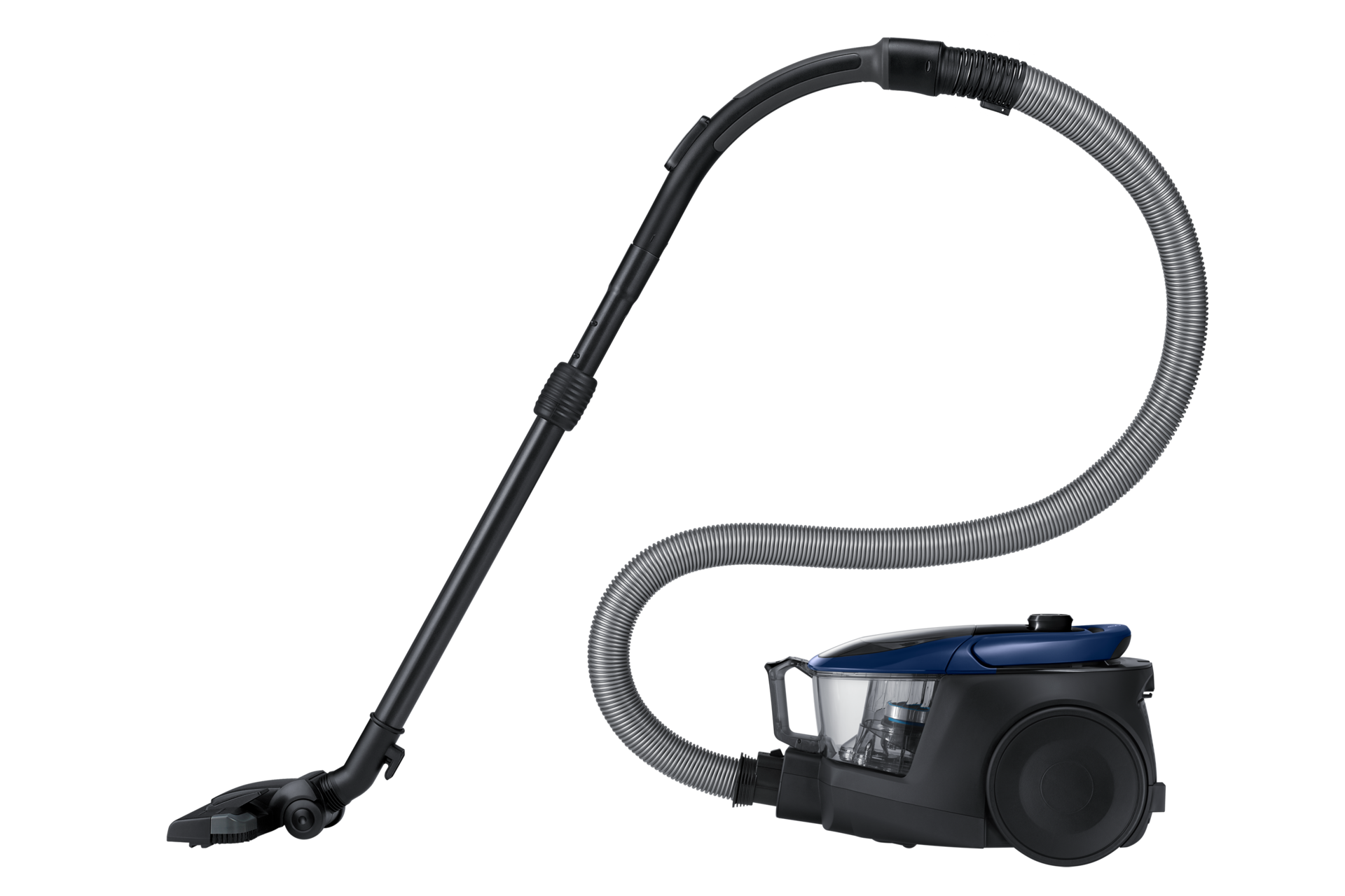 SAMSUNG ASPIRADORA CICLONICA ANTITANGLE CON CONTENEDOR 2 LTS, 1800 W - 5