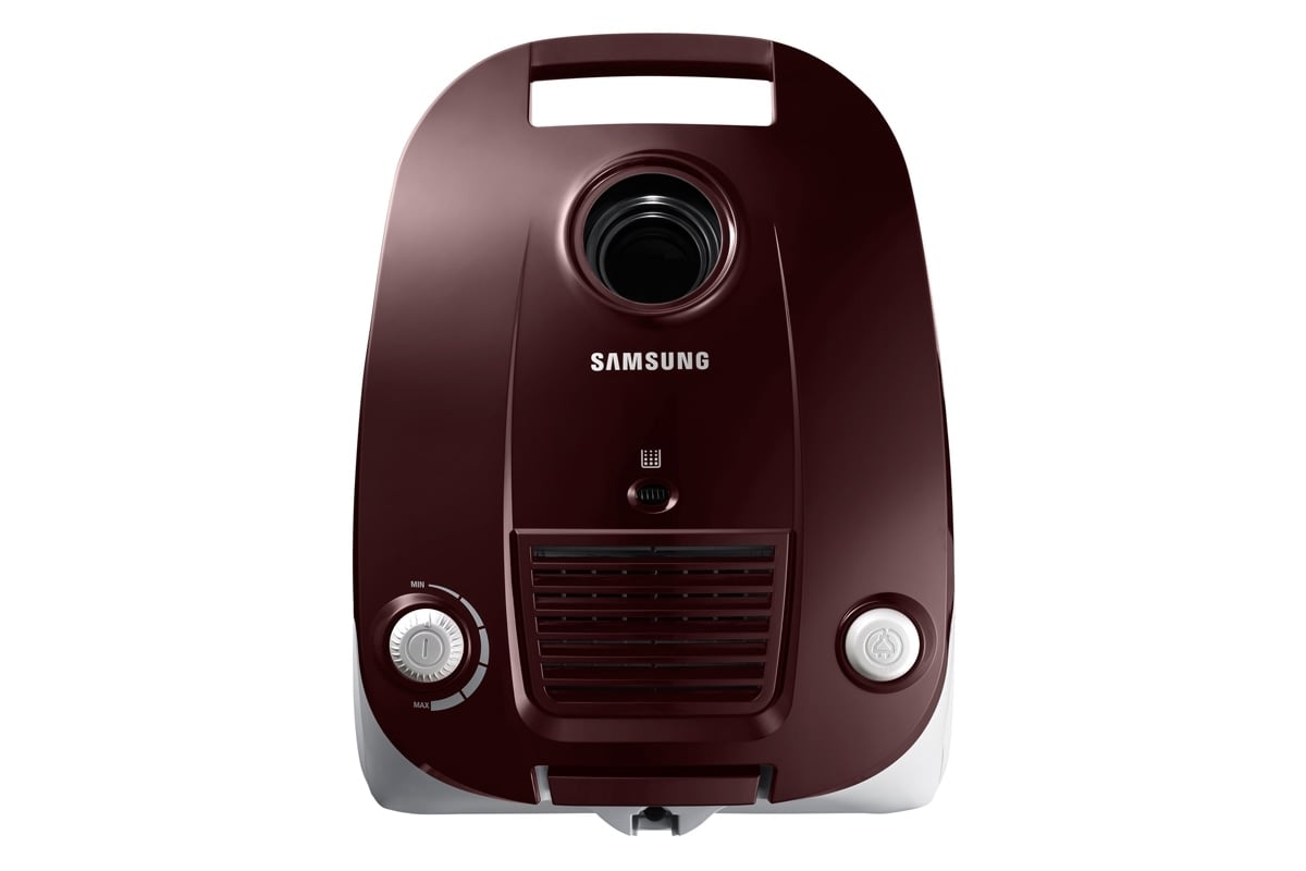 SAMSUNG ASPIRADORA DUST BLOWING CON BOLSA 3 LTS, 2000 W - 1