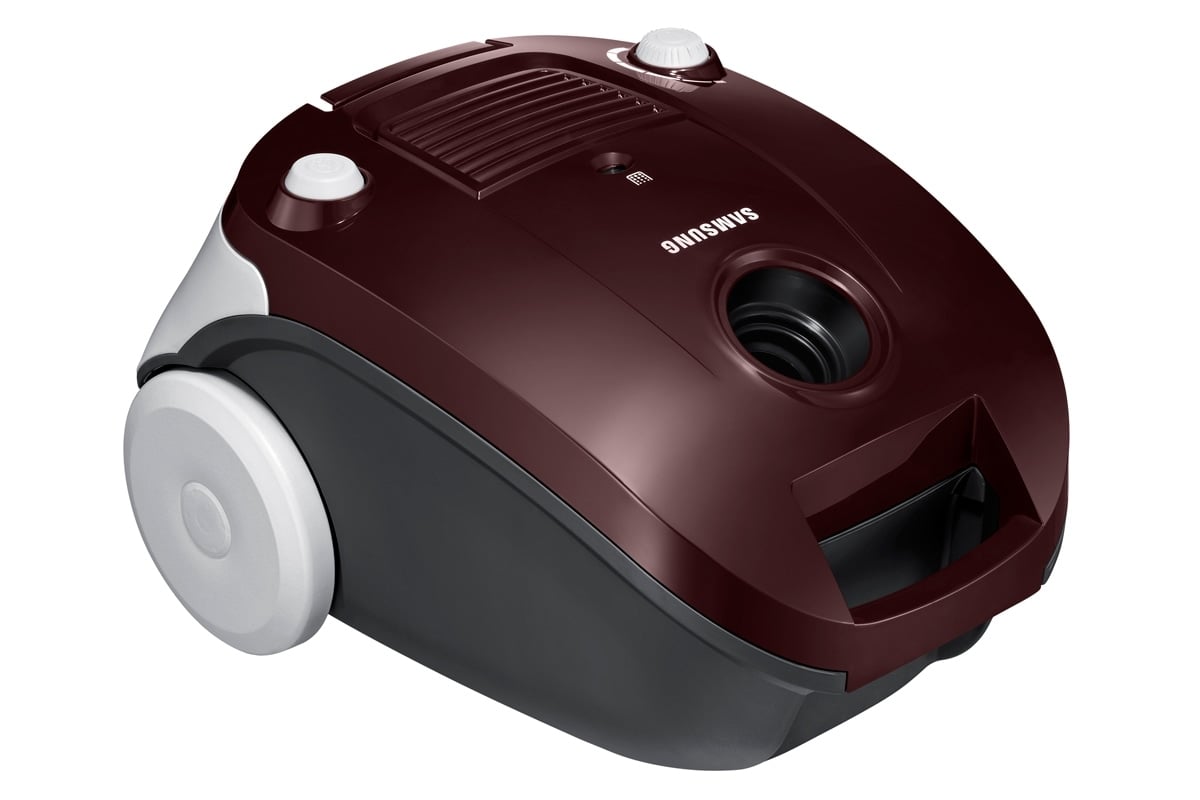 SAMSUNG ASPIRADORA DUST BLOWING CON BOLSA 3 LTS, 2000 W - 2
