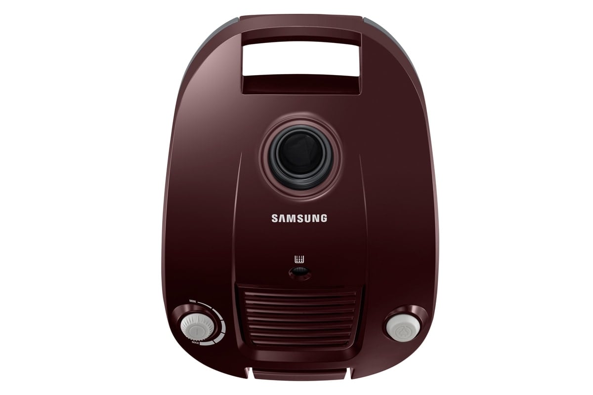 SAMSUNG ASPIRADORA DUST BLOWING CON BOLSA 3 LTS, 2000 W - 3