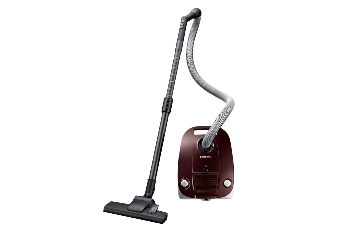 SAMSUNG ASPIRADORA DUST BLOWING CON BOLSA 3 LTS, 2000 W - 5