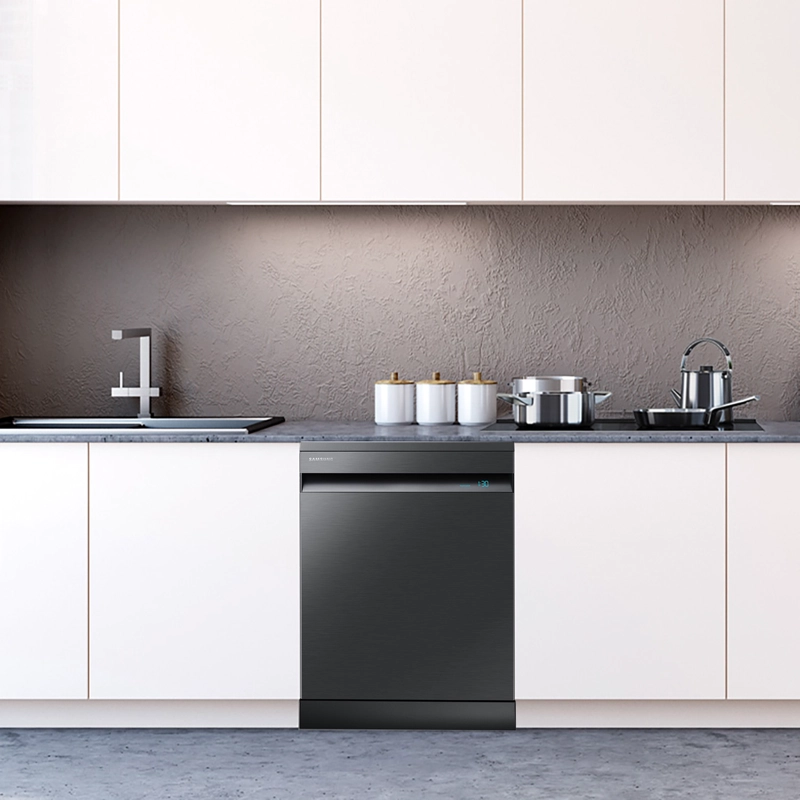 SAMSUNG LAVAVAJILLAS 14 CUBIERTOS CON SMART THINGS - 5