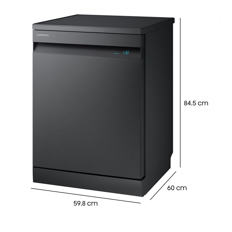 SAMSUNG LAVAVAJILLAS 14 CUBIERTOS CON SMART THINGS - 6