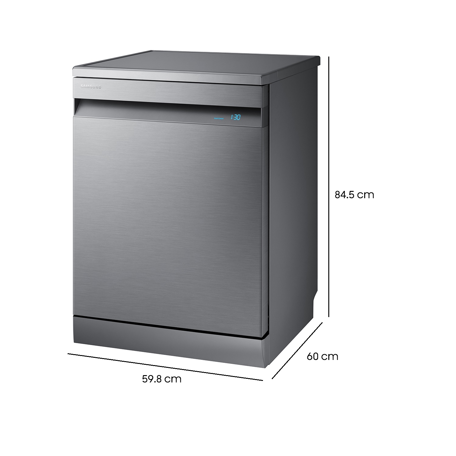 LAVAVAJILLAS SAMSUNG 14 CUBIERTOS CON SMART THINGS - 6