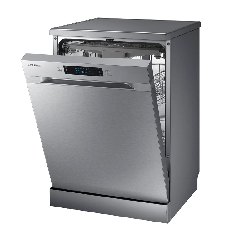 Lavavajillas 14 cubiertos Silver con Flexible 3rd Rack - 4