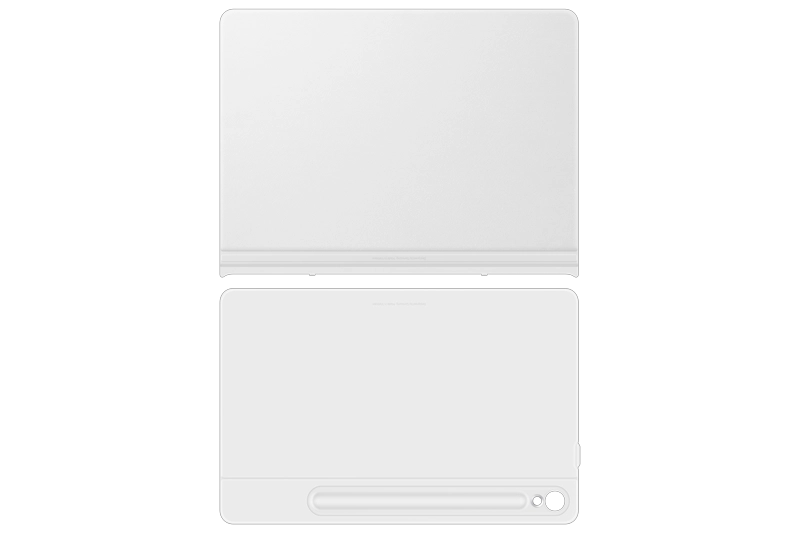 GALAXY TAB S9 SMART BOOK COVER WHITE - 1