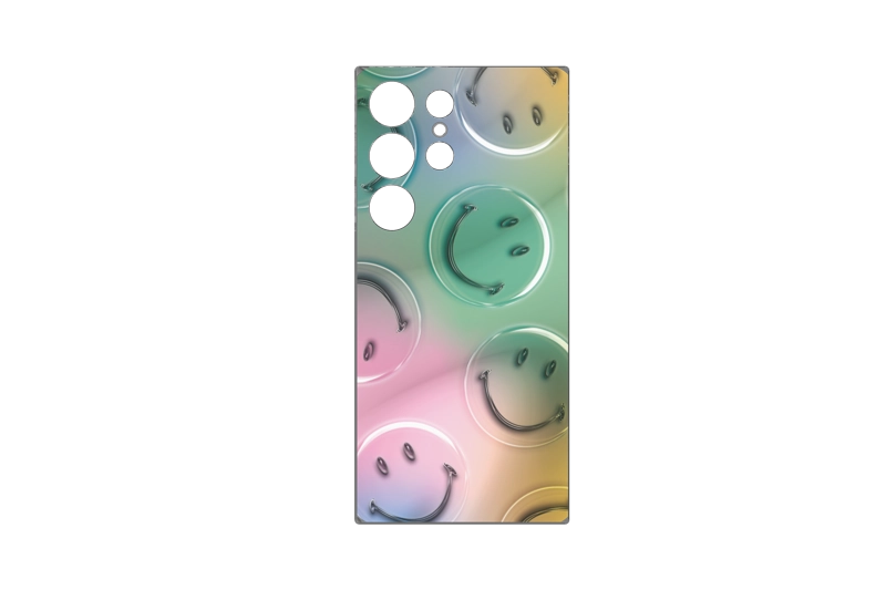 CARCASA SAMSUNG GALAXY S24 ULTRA SUIT CARD SMILEY SLBS - 1