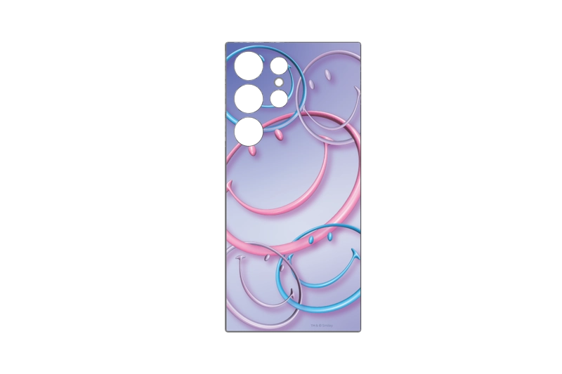 CARCASA SAMSUNG GALAXY S24 ULTRA SUIT CARD SMILEY SLBS - 1