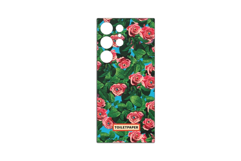 CARCASA SAMSUNG GALAXY S24 ULTRA SUIT CARD TOILETPAPER SLBS - 1