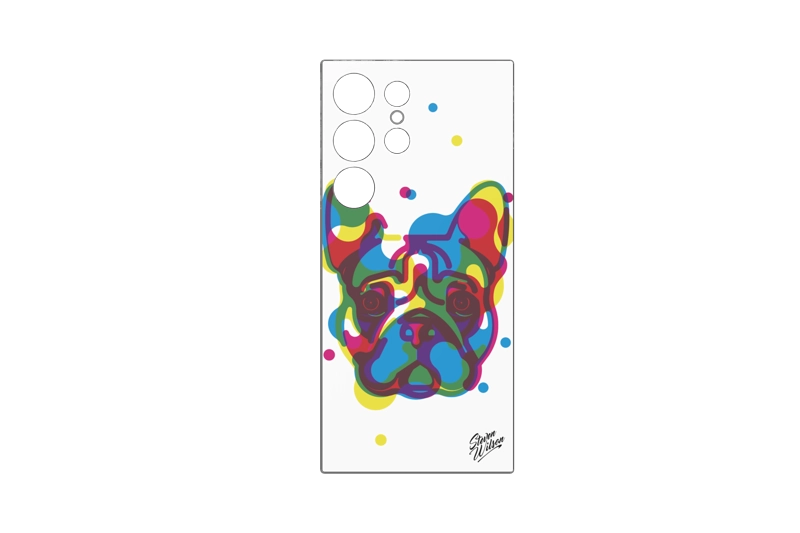CARCASA SAMSUNG GALAXY S24 ULTRA SUIT CARD ARTIST SLBS - 1