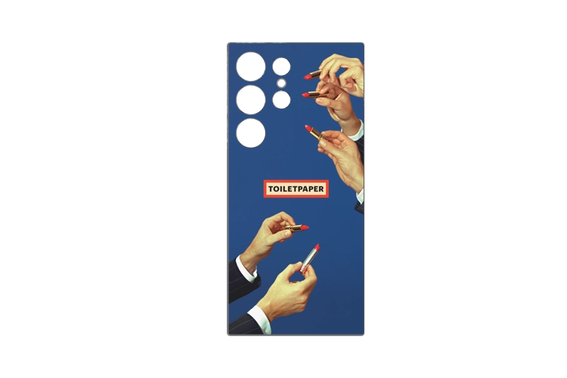 CARCASA SAMSUNG GALAXY S24 ULTRA SUIT CARD TOILETPAPER SLBS - 1