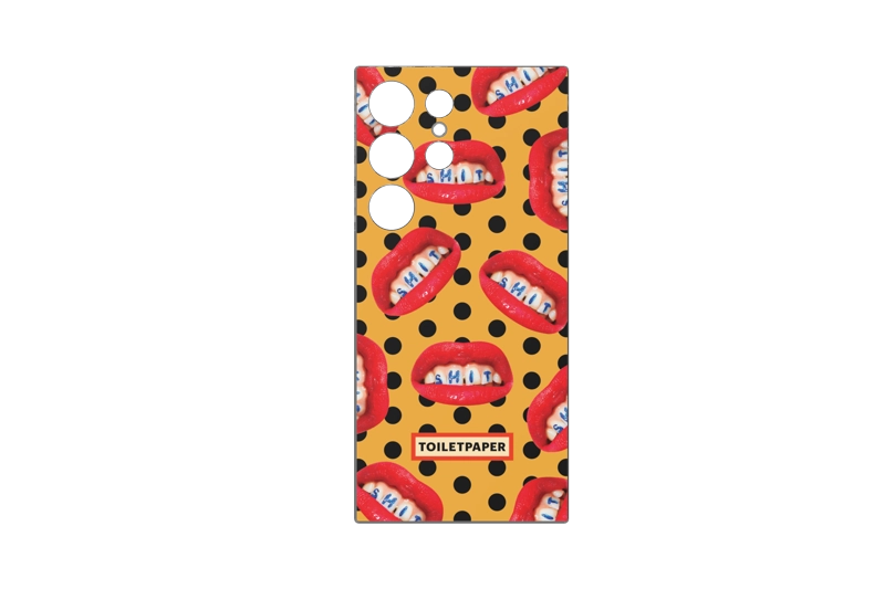 CARCASA SAMSUNG GALAXY S24 ULTRA SUIT CARD TOILETPAPER SLBS - 1