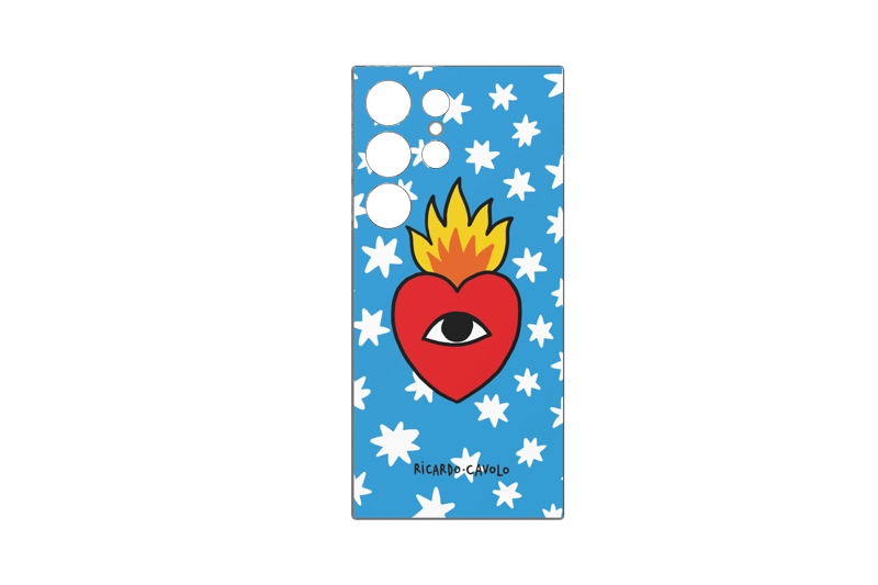 CARCASA SAMSUNG GALAXY S24 ULTRA SUIT CARD ARTIST SLBS - 1