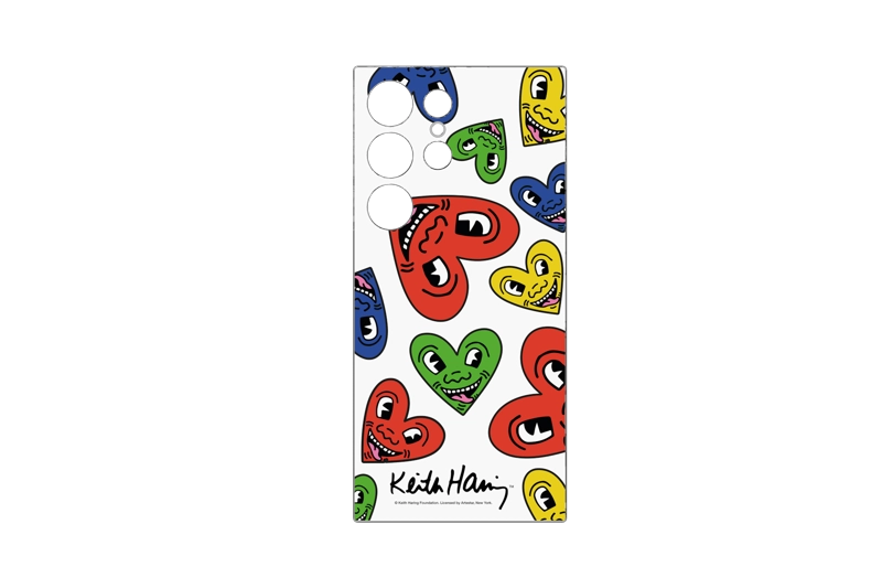 CARCASA SAMSUNG GALAXY S24 ULTRA SUIT CARD KEITH SLBS - 1