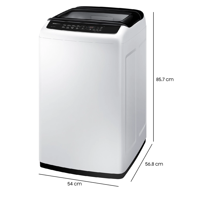 Lavadora de carga superior 8Kg con tecnología Digital Inverter - 3