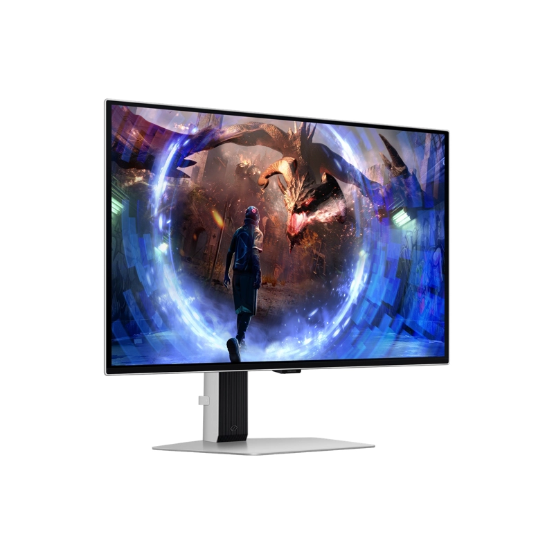 MONITOR GAMER CURVO SAMSUNG 27” G60SD ODYSSEY OLED G6 QHD 360HZ - 3