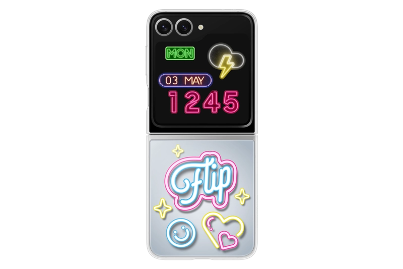 CARCASA SAMSUNG FLIP6 CASE - 2