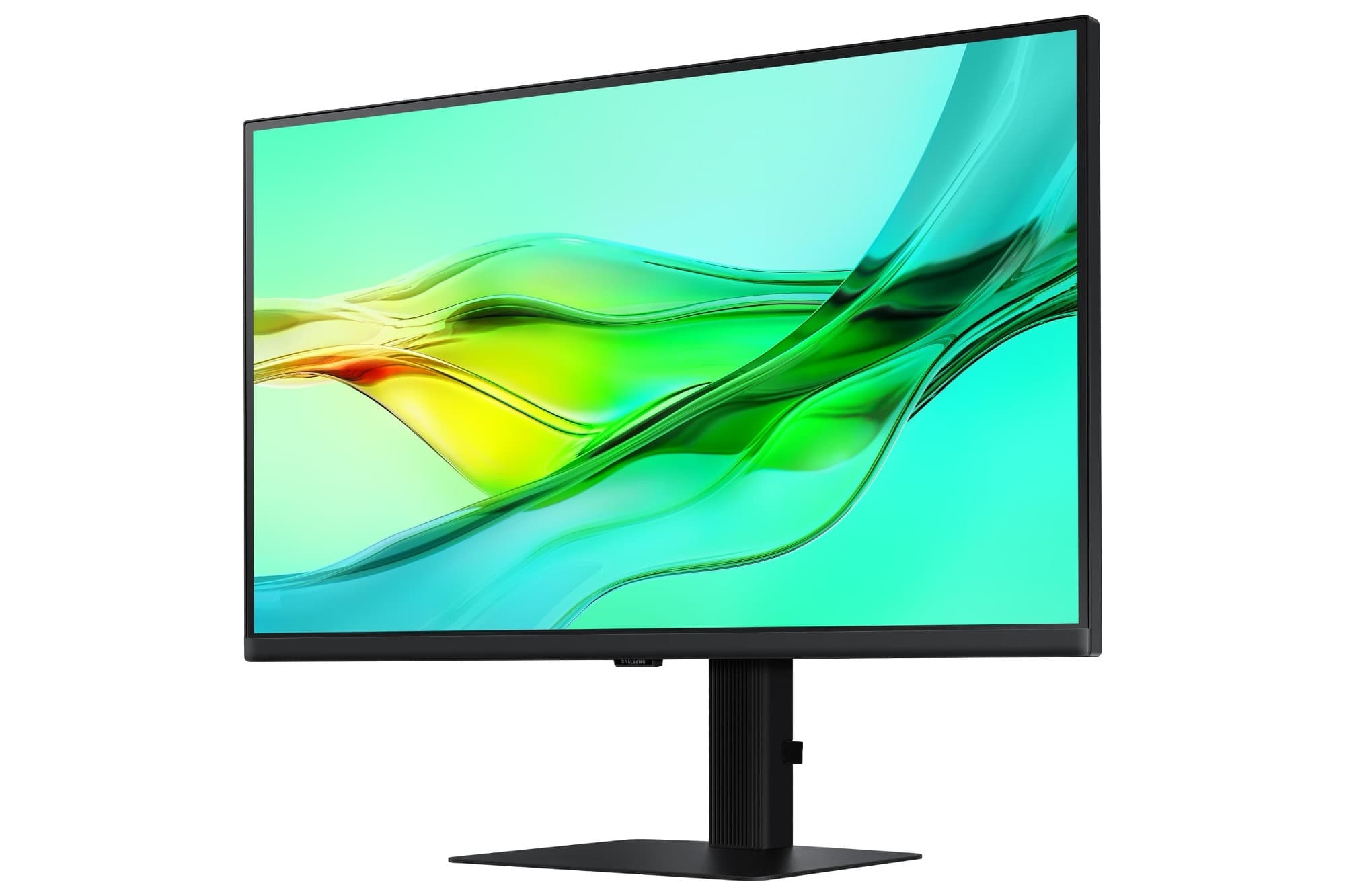 MONITOR SAMSUNG 27' S60UD VIEWFINITY S6 QHD 100HZ HIGH RESOLUTION PLANO - 2