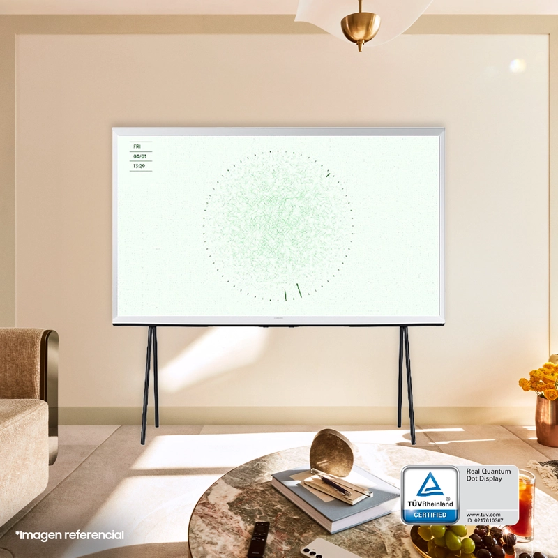 55' THE SERIF LS01D SMART TV 2024 - 7