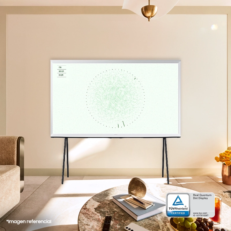 43' THE SERIF LS01D SMART TV 2024 - 7